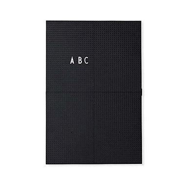 Design Letters Message Board A3 Black | A4 A3 A2 | Letter board | Letter board | Memo board wall decoration | Symbols, letters and numbers are available separately in the sale